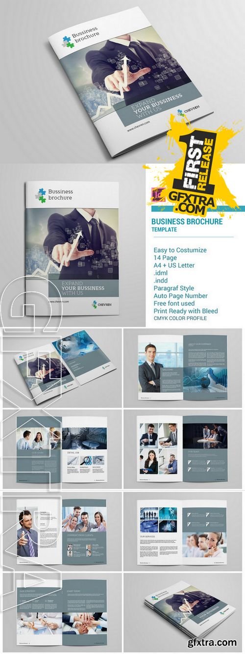 Business Brochure - CM 176177