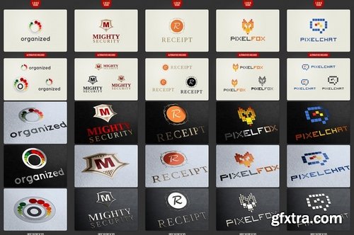 DealJumbo - Logo Templates Mega Bundle