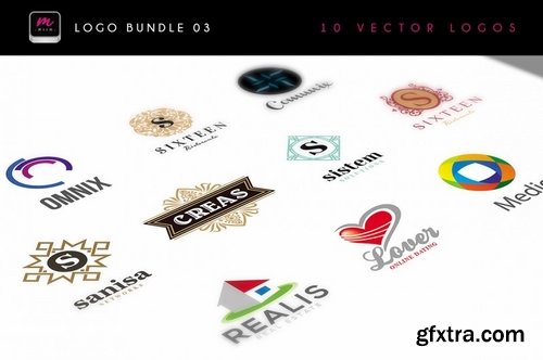 DealJumbo - Logo Templates Mega Bundle