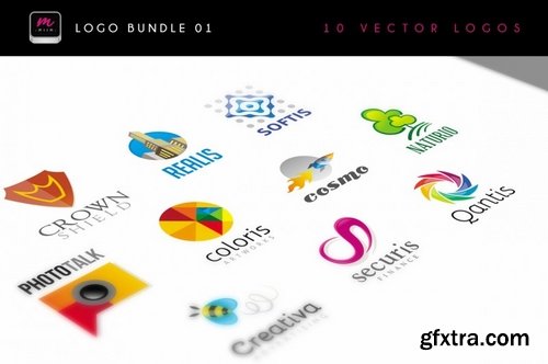 DealJumbo - Logo Templates Mega Bundle