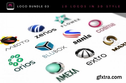 DealJumbo - Logo Templates Mega Bundle