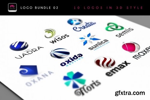 DealJumbo - Logo Templates Mega Bundle