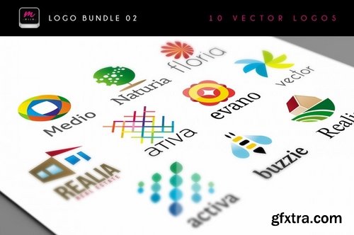 DealJumbo - Logo Templates Mega Bundle