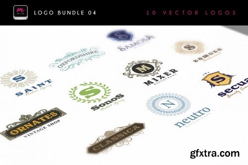 DealJumbo - Logo Templates Mega Bundle