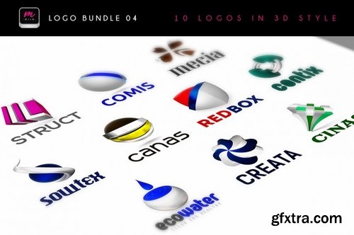 DealJumbo - Logo Templates Mega Bundle