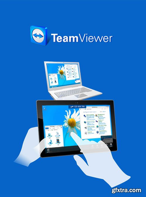 TeamViewer Premium 10.0.38843 + Portable