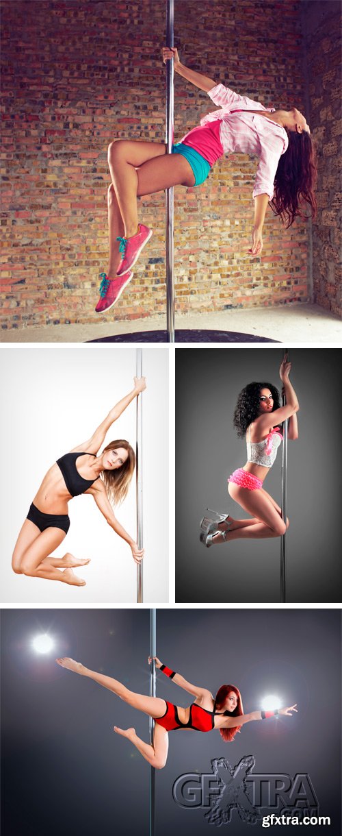 Amazing SS - Pole Dance, 25xJPGs