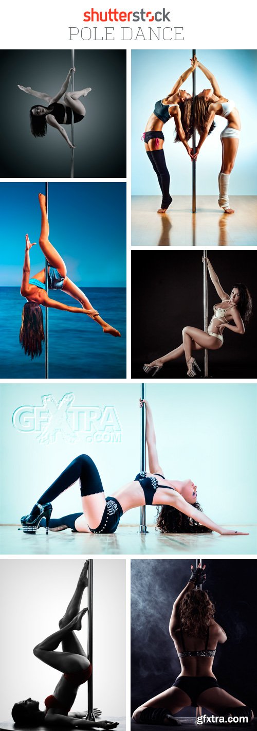 Amazing SS - Pole Dance, 25xJPGs