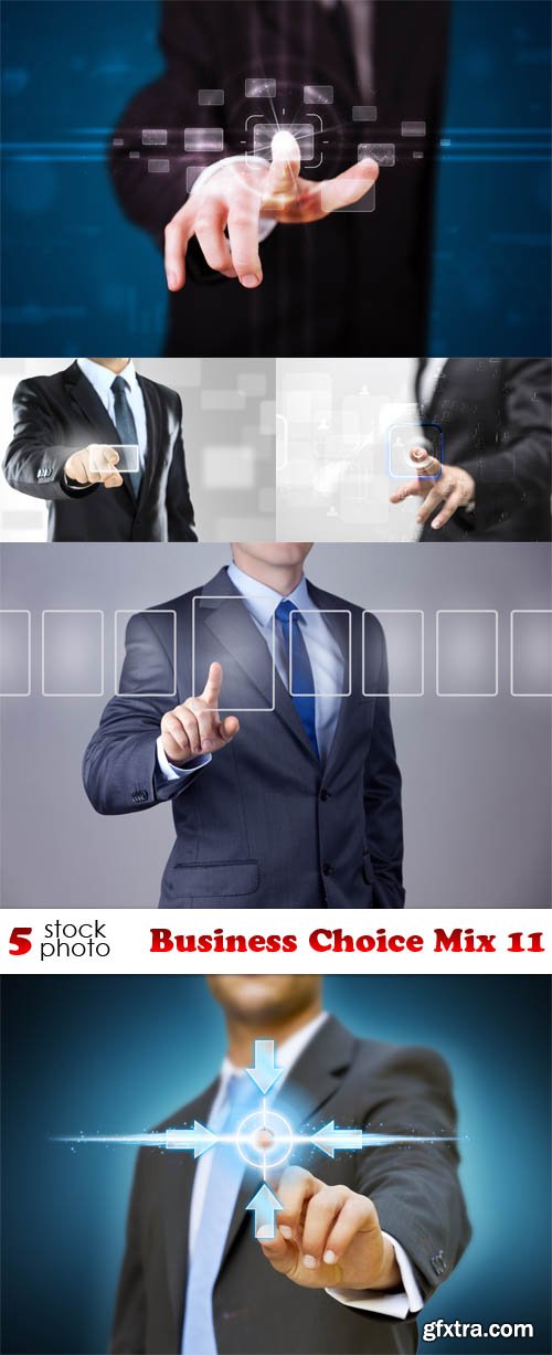 Photos - Business Choice Mix 11