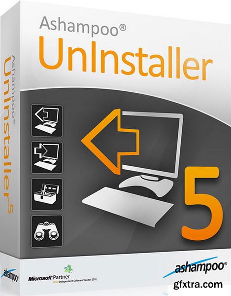 Ashampoo UnInstaller 5.04 DC 11.02.2015 Multilingual