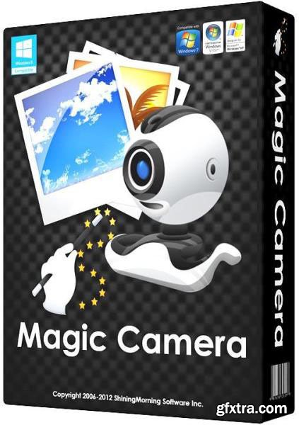Magic Camera 8.8.4 DC 11.02.2015 Multilingual