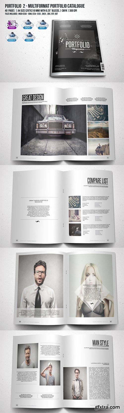 CM - Portfolio - Modern Catalogue 180982