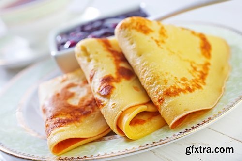 Collection delicious pancakes 25 HQ Jpeg