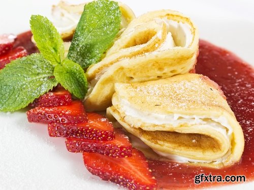 Collection delicious pancakes 25 HQ Jpeg