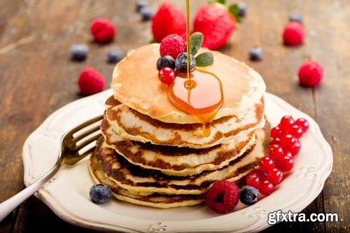 Collection delicious pancakes 25 HQ Jpeg