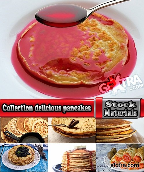 Collection delicious pancakes 25 HQ Jpeg