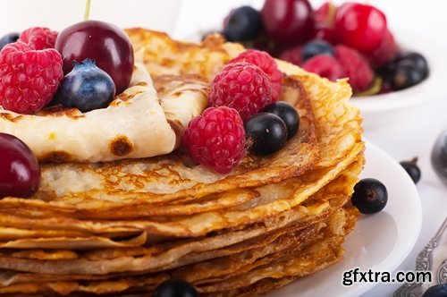 Collection delicious pancakes 25 HQ Jpeg