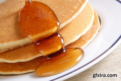 Collection delicious pancakes 25 HQ Jpeg