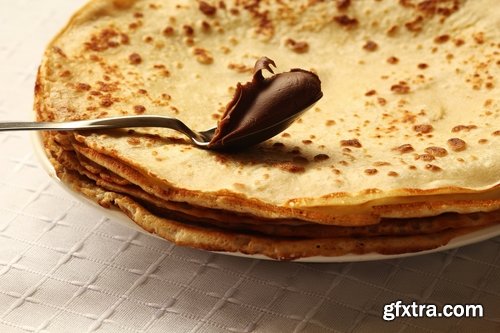 Collection delicious pancakes 25 HQ Jpeg