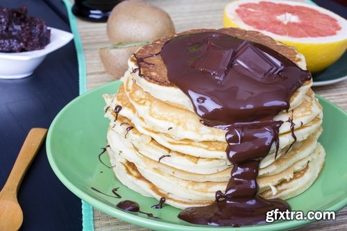 Collection delicious pancakes 25 HQ Jpeg