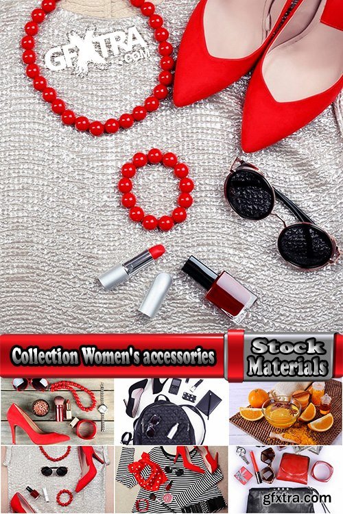 Collection Women's accessories 25 HQ Jpeg