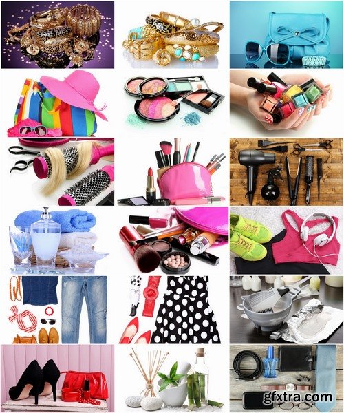 Collection Women's accessories 25 HQ Jpeg