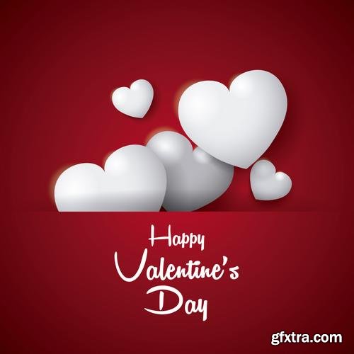 Vector - Happy Valentines Day