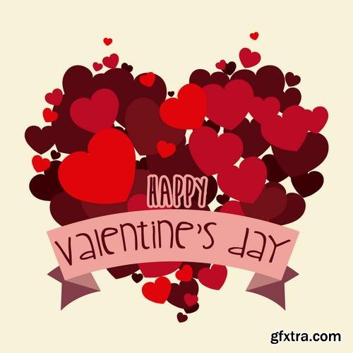 Vector - Happy Valentines Day