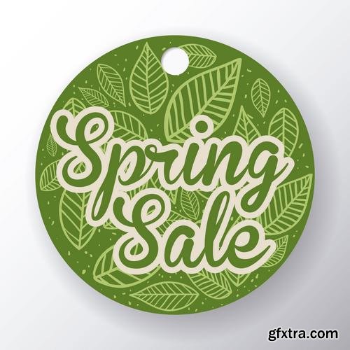 Vector - Spring Sale