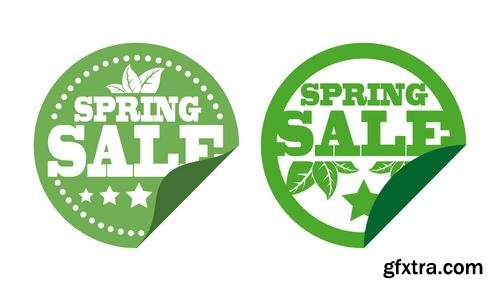 Vector - Spring Sale