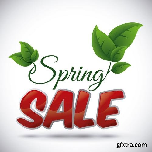 Vector - Spring Sale