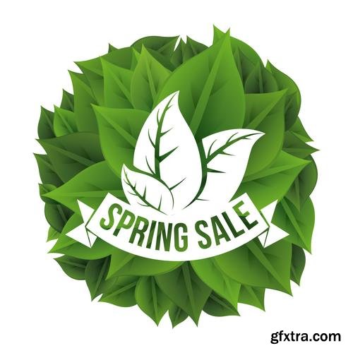 Vector - Spring Sale