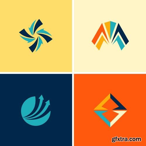 Vector - Logos Mix