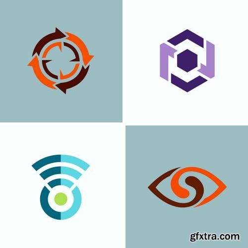 Vector - Logos Mix