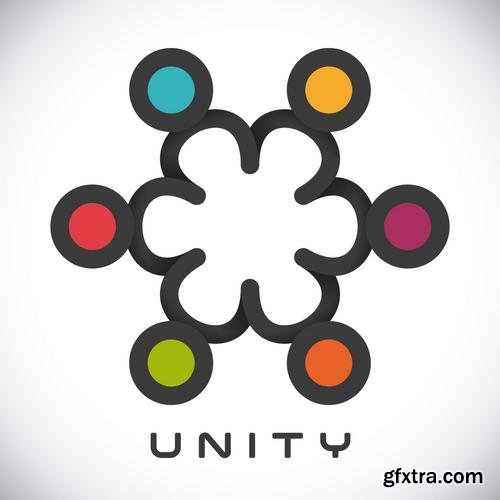 Vector - Teamwork - Unity People 2