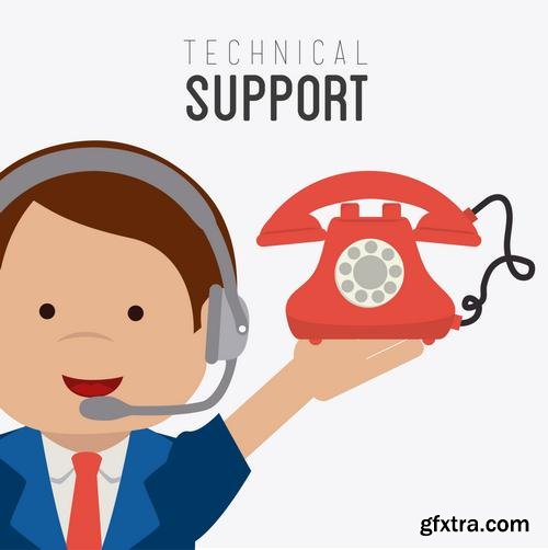 Vector - Technical Support Design