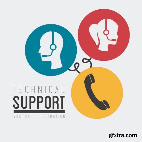 Vector - Technical Support Design