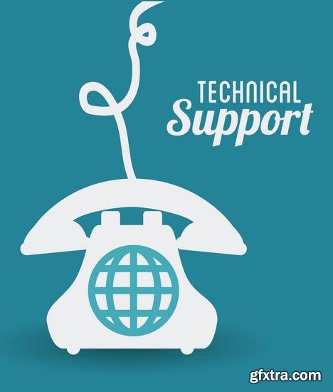 Vector - Technical Support Design