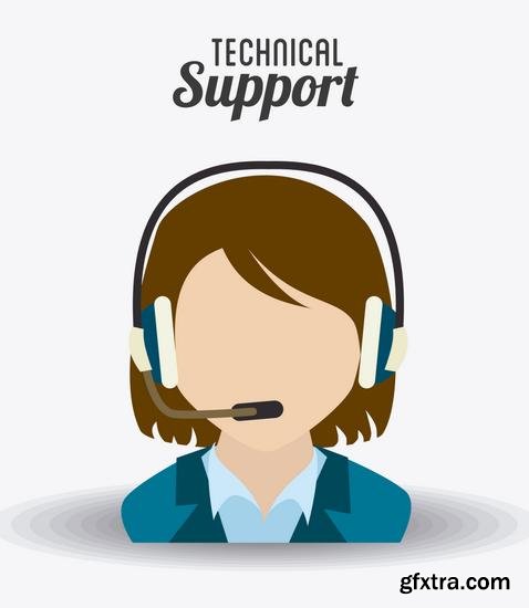 Vector - Technical Support Design