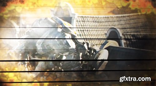 Videohive Turn and Burn Blockbuster Trailer 10286858 (Sound FX included)