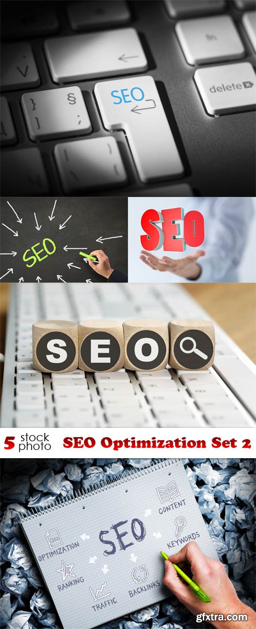 Photos - SEO Optimization Set 2