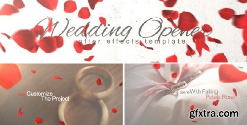 VideoHive - Wedding Opener 10137243