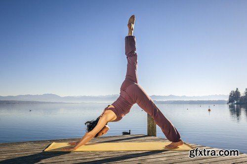 Movements in yoga