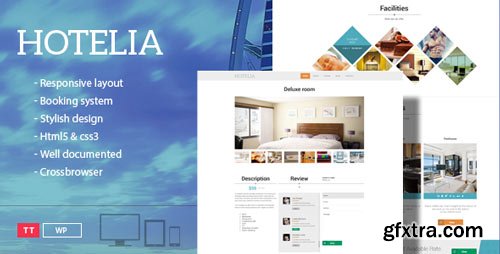 GreeDeals - 34 HTML Themes from TeslaThemes