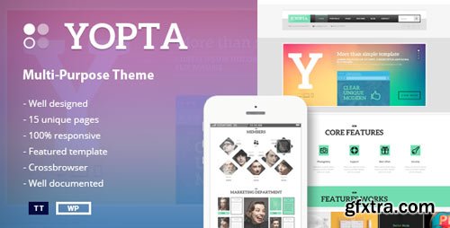 GreeDeals - 34 HTML Themes from TeslaThemes