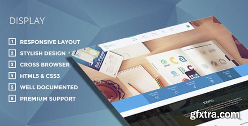 GreeDeals - 34 HTML Themes from TeslaThemes