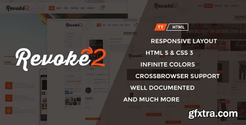 GreeDeals - 34 HTML Themes from TeslaThemes