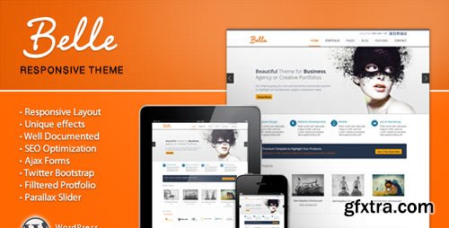 GreeDeals - 34 HTML Themes from TeslaThemes