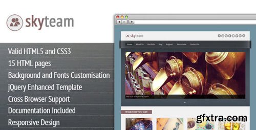 GreeDeals - 34 HTML Themes from TeslaThemes