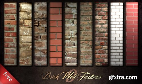 Brick Wall Textures